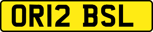 OR12BSL