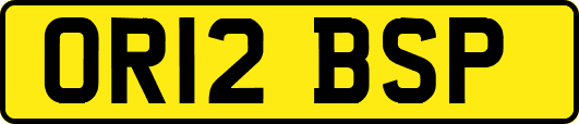 OR12BSP