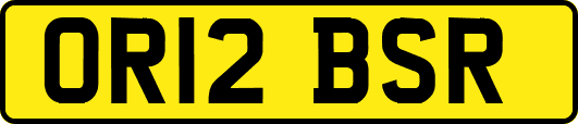 OR12BSR