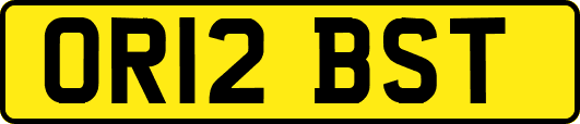 OR12BST