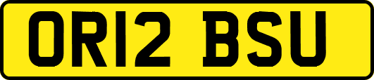 OR12BSU