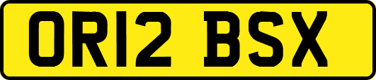 OR12BSX