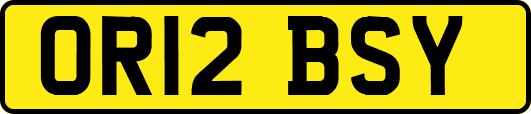 OR12BSY
