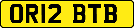 OR12BTB