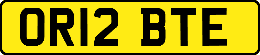 OR12BTE
