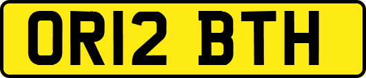OR12BTH