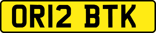 OR12BTK