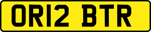 OR12BTR