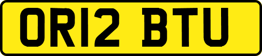 OR12BTU