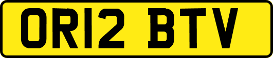OR12BTV