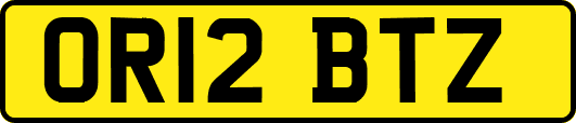 OR12BTZ