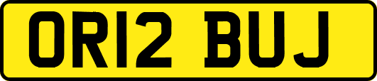 OR12BUJ