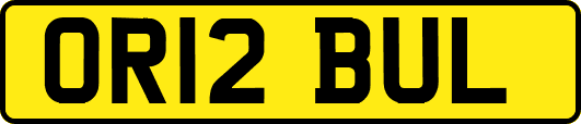 OR12BUL