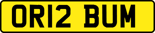 OR12BUM