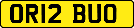 OR12BUO