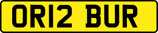 OR12BUR