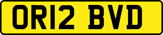 OR12BVD