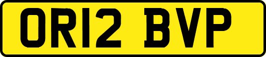 OR12BVP