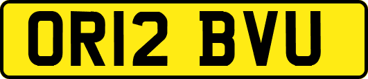 OR12BVU