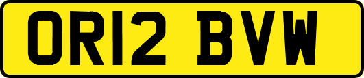 OR12BVW