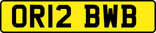 OR12BWB