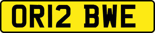 OR12BWE