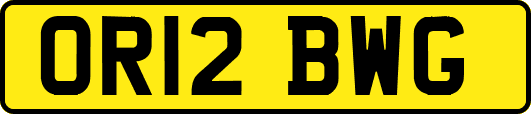 OR12BWG
