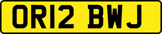 OR12BWJ