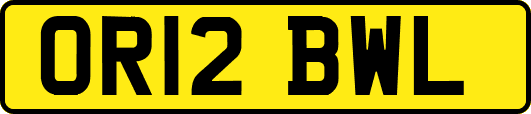 OR12BWL