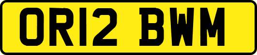 OR12BWM