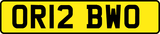 OR12BWO
