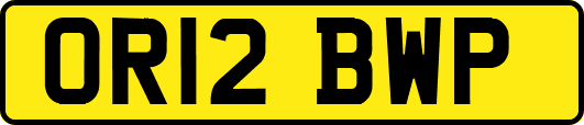 OR12BWP