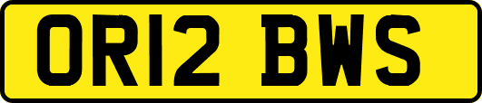 OR12BWS