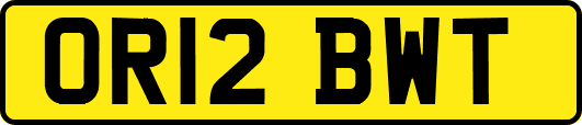 OR12BWT