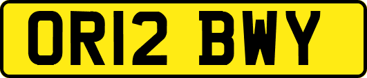OR12BWY