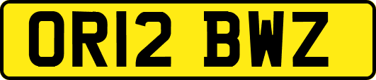 OR12BWZ