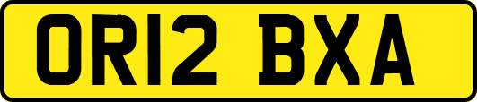 OR12BXA