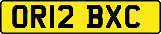 OR12BXC