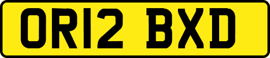 OR12BXD