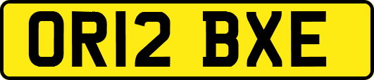 OR12BXE