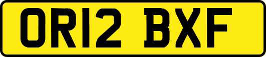 OR12BXF