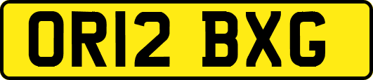 OR12BXG