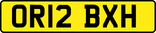 OR12BXH