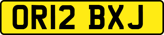 OR12BXJ