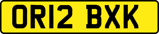 OR12BXK