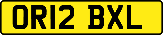 OR12BXL