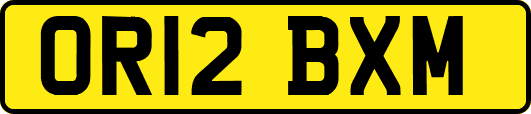 OR12BXM