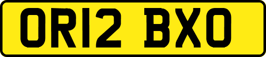 OR12BXO