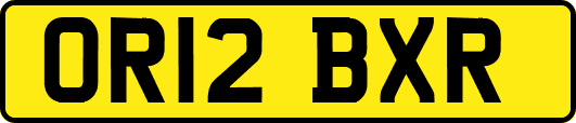 OR12BXR
