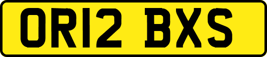 OR12BXS
